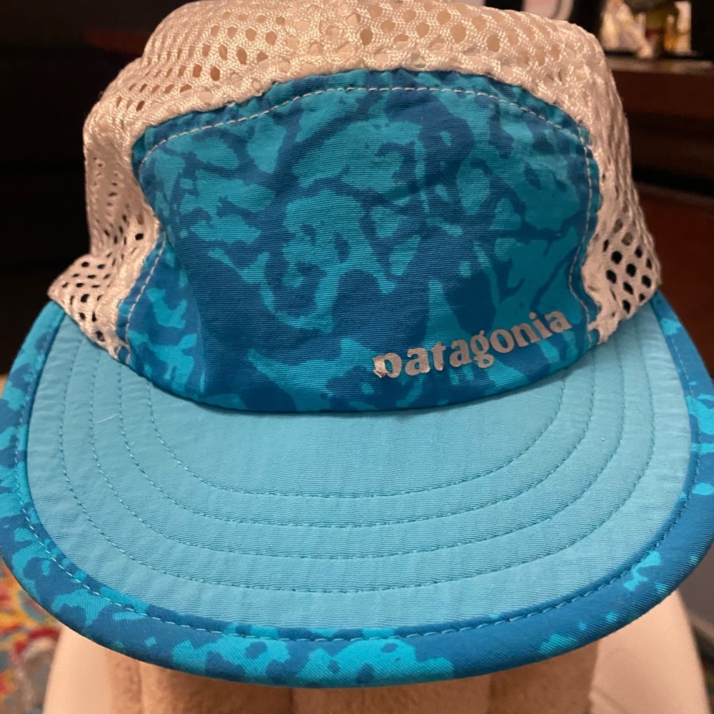 Patagonia Duckbill Hat running/hiking (unisex)